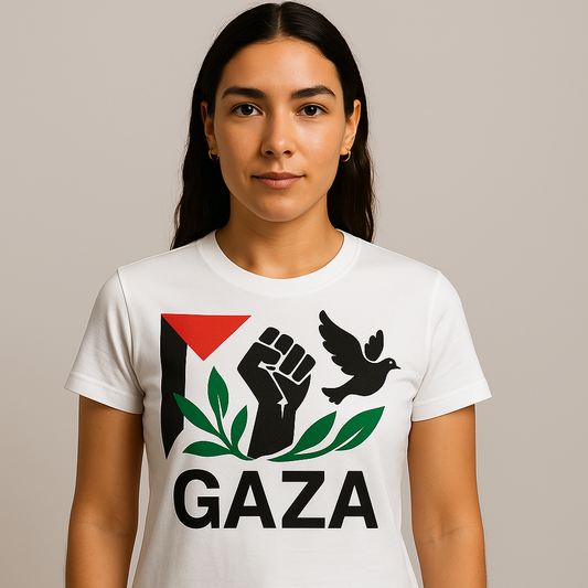 Gaza- Together For Peace and Unity