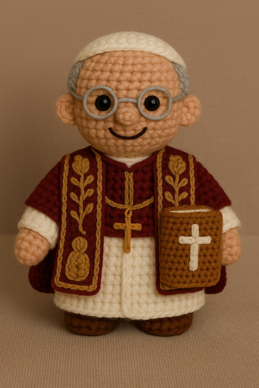 Free Pope Accessory