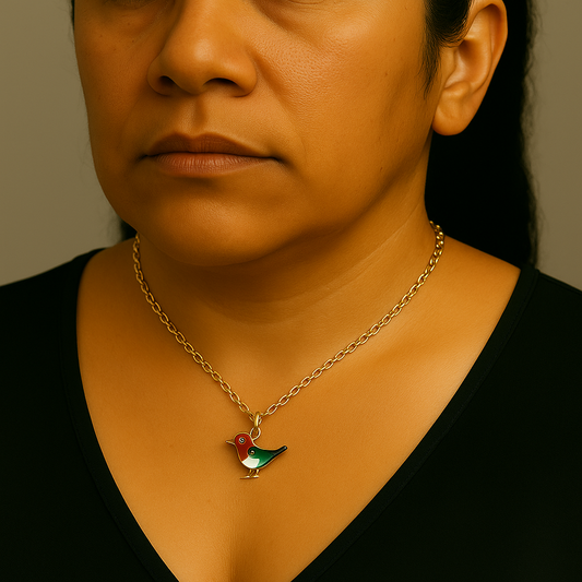 The Gaza Necklace- Save a Child!
