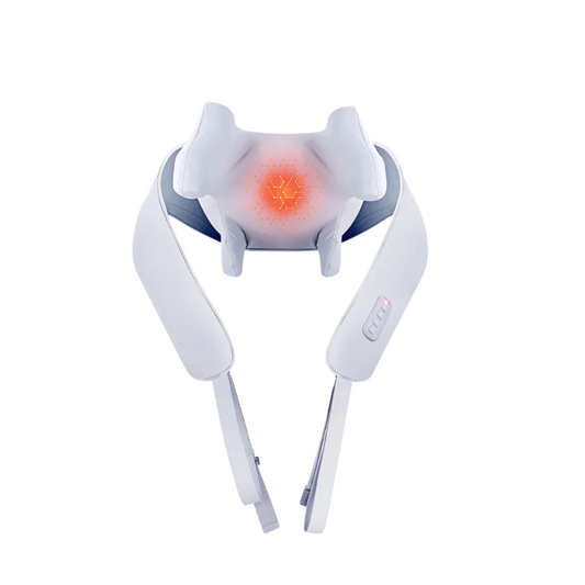 The Cordless Neck and Shoulder Massager