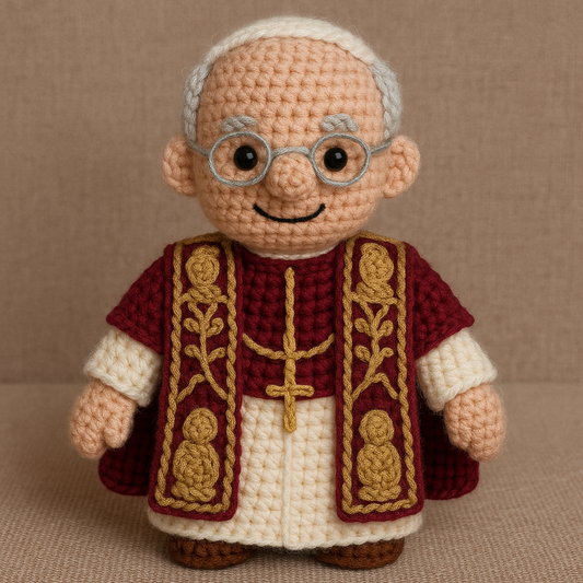 The New Pope Figure